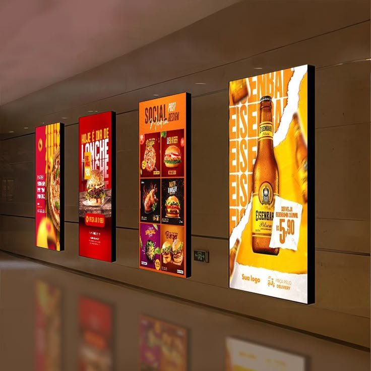 LED Board & ACP Board