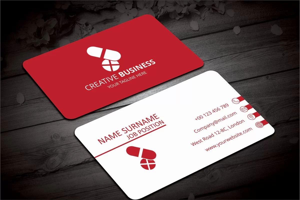 Visiting Cards
